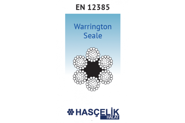 WARRINGTON SEALE 6x36 WS LİF ÖZLÜ / FC